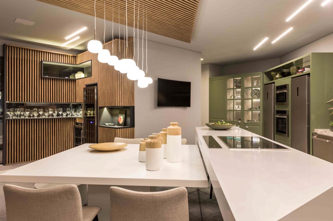 Cozinhas — projeto planejado Nest House Decor 2