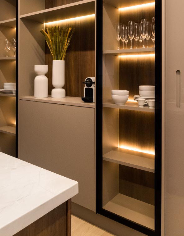 Iluminação LED — Nest House Decor